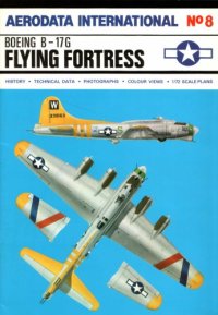 cover of the book Boeing B-17G Flying Fortress