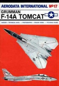 cover of the book Grumman F-14A Tomcat