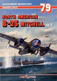 cover of the book North American B-25 Mitchell