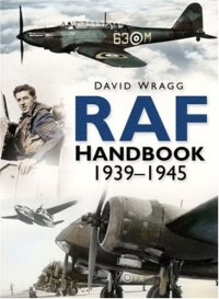 cover of the book RAF Handbook 1939-1945