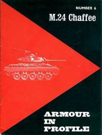 cover of the book M.24 Chaffee