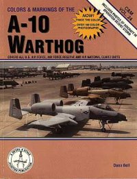 cover of the book Colors & Markings of the A-10 Warthog