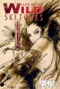 cover of the book Wild Sketches I