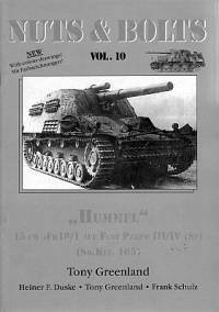 cover of the book Hummel Sd.Kfz.165