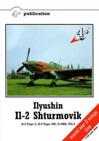 cover of the book Ilyushin Il-2 Shturmovik