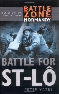 cover of the book The Battle for St-Lo