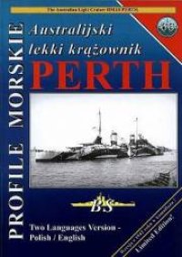 cover of the book Avstraliyskiy Legkiy Kreyser Perth