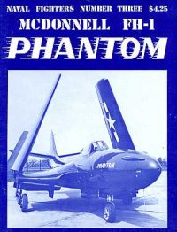 cover of the book Mc Donnell Douglas FH-1 Phantom