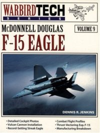 cover of the book Mcdonnell Douglas F-15 Eagle