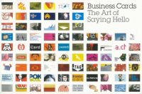 cover of the book Business Cards : The Art of Saying Hello