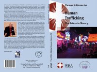 cover of the book Human trafficking : the return of slavery