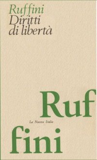 cover of the book Diritti di libertà