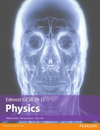 cover of the book Edexcel GCSE (9-1) Physics Student Book