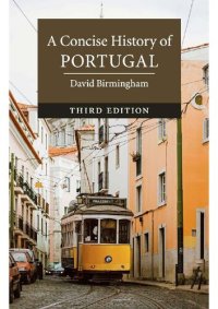 cover of the book A concise history of Portugal