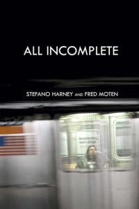 cover of the book All Incomplete