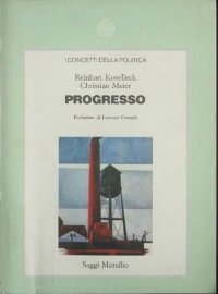 cover of the book Progresso. I concetti della politica