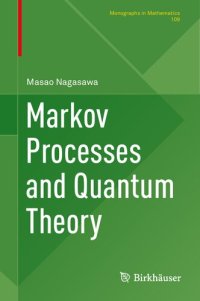 cover of the book Markov Processes and Quantum Theory