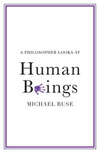 cover of the book A Philosopher Looks at Human Beings