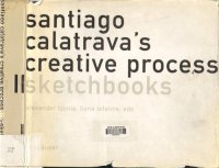 cover of the book Santiago Calatrava's Creative Process