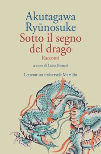 cover of the book Sotto il segno del drago