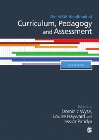 cover of the book The SAGE handbook of Curriculum, Pedagogy and Assessment