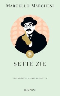 cover of the book Sette zie