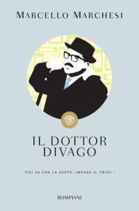 cover of the book Il dottor Divago