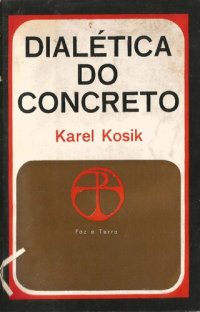 cover of the book Dialética do concreto