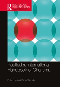 cover of the book Routledge International Handbook of Charisma