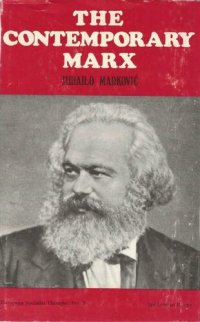 cover of the book The Contemporary Marx