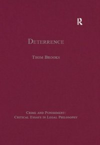 cover of the book Deterrence