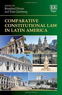 cover of the book Comparative Constitutional Law in Latin America