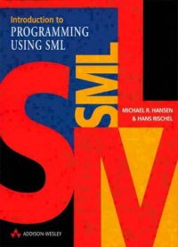 cover of the book Introduction to programming using SML