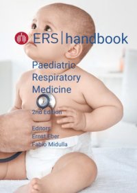 cover of the book ERS Handbook of Paediatric Respiratory Medicine