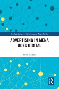 cover of the book Advertising in MENA Goes Digital