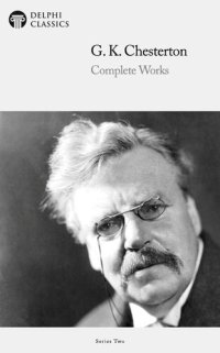 cover of the book Complete Works of G. K. Chesterton