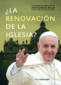 cover of the book ¿La renovación de la Iglesia?