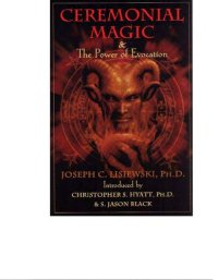 cover of the book Ceremonial Magic and the Power of Evocation