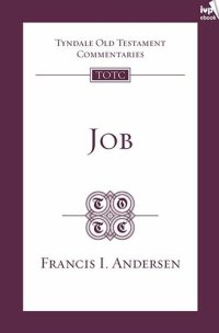 cover of the book Job (TOTC)