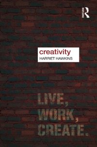 cover of the book Creativity