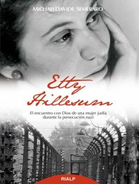 cover of the book Etty Hillesum