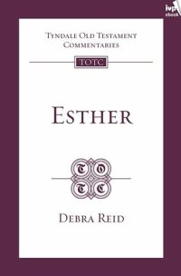 cover of the book Esther (TOTC)