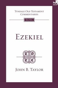 cover of the book Ezekiel (TOTC)