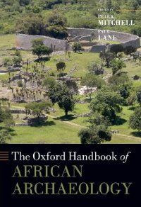 cover of the book The Oxford Handbook of African Archaeology (Oxford Handbooks)