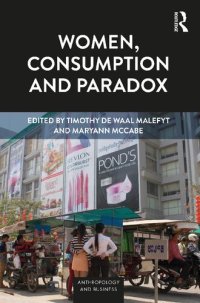 cover of the book Women, Consumption and Paradox