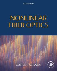 cover of the book Nonlinear Fiber Optics