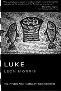 cover of the book Luke (TNTC)