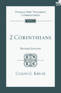 cover of the book 2 Corinthians (TNTC)