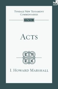 cover of the book Acts (TNTC)