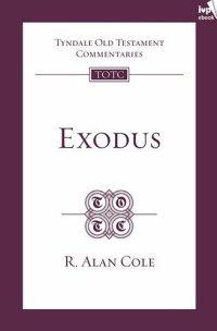 cover of the book Exodus (TOTC)